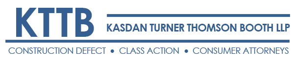Kasdan Turner Thomson Booth LLP Los Angeles,  Office