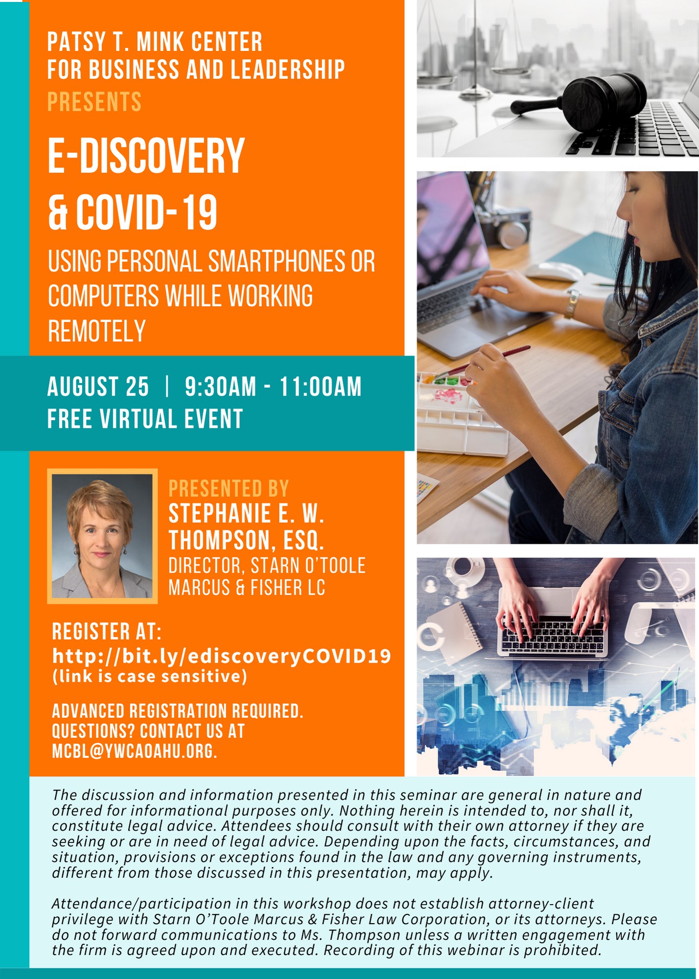 Starn O'Toole Marcus & Fisher Honolulu, HI Office