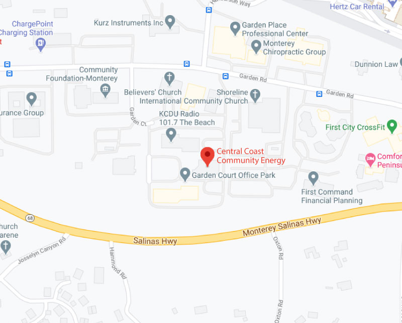 The Dunnion Law Firm Monterey, CA Office