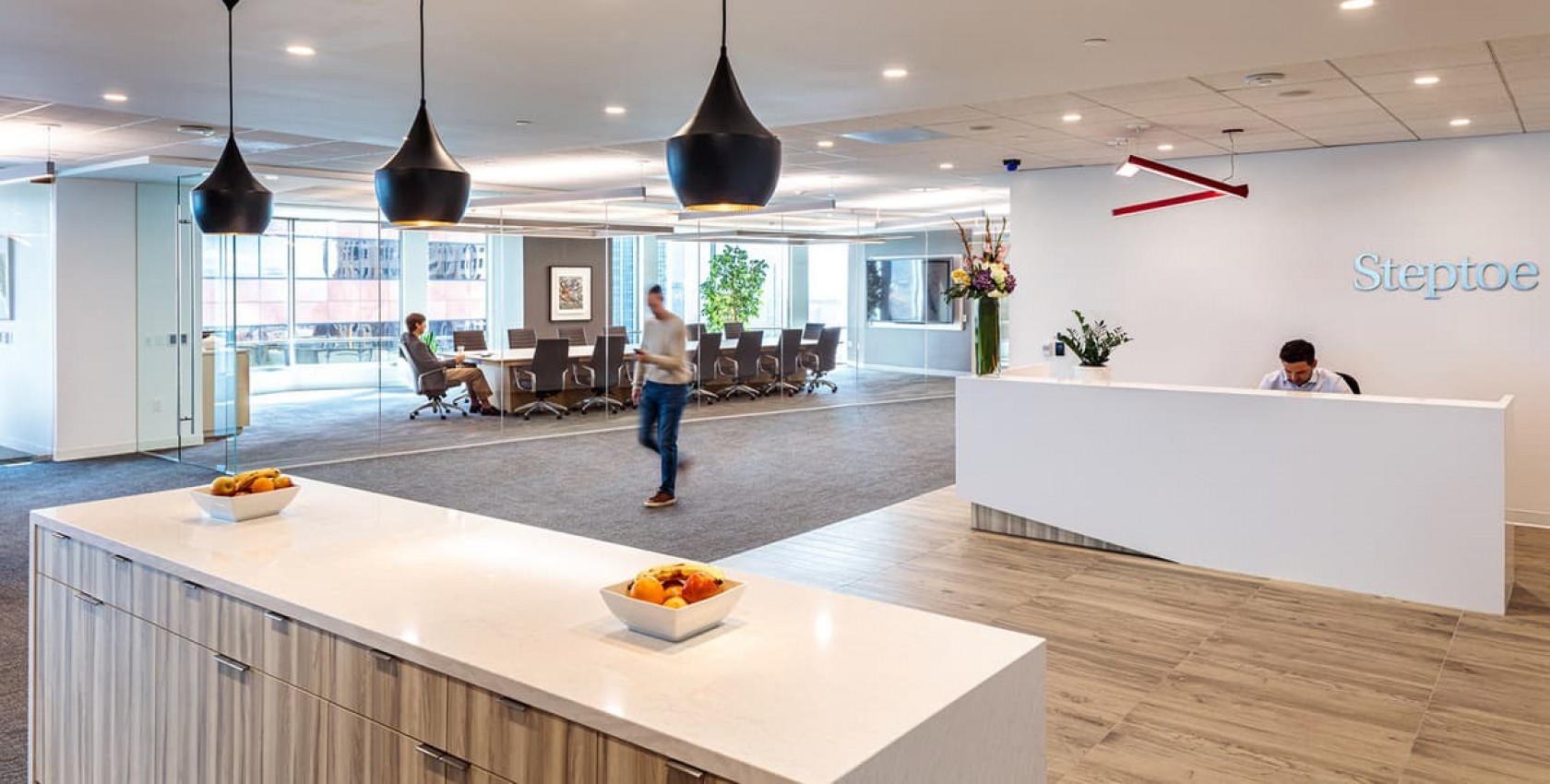 Steptoe LLP Los Angeles, CA Office