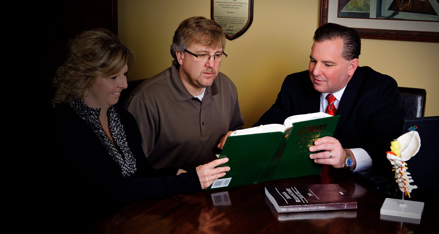 Law Office of David Gladish, PC Highland, IN Office