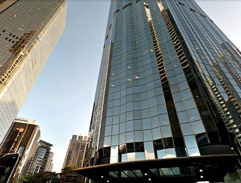 DWF Brisbane, Australia Office