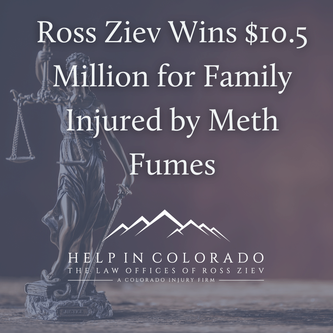 Help in Colorado - Ross Ziev P.C Denver,  Office