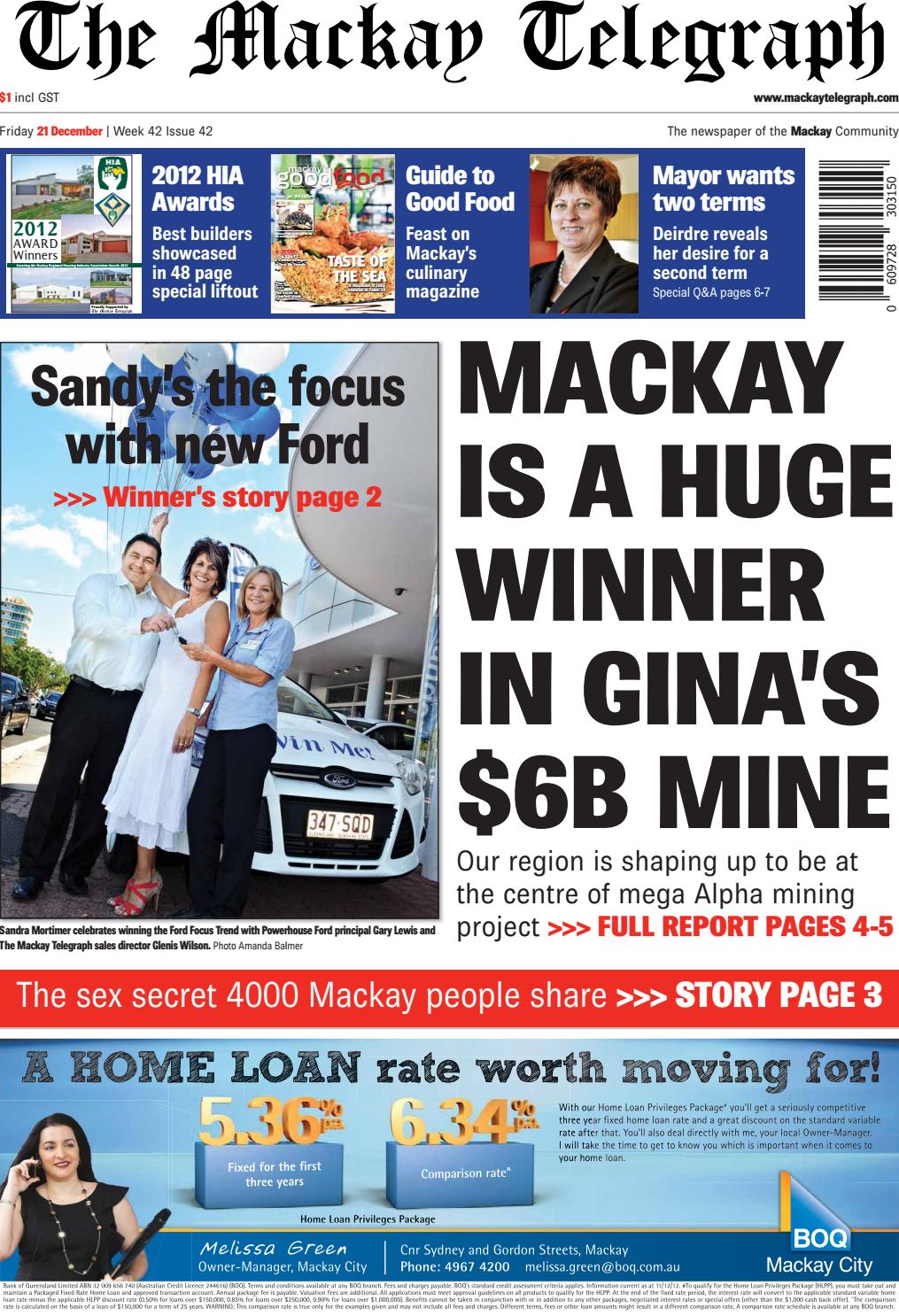 Slater & Gordon (UK) LLP Mackay, Australia Office