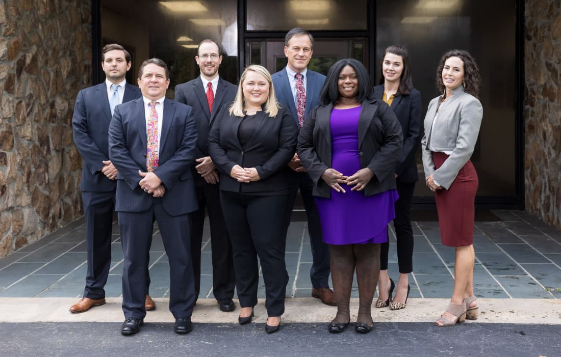 McCabe, Trotter & Beverly, PC Columbia,  Office