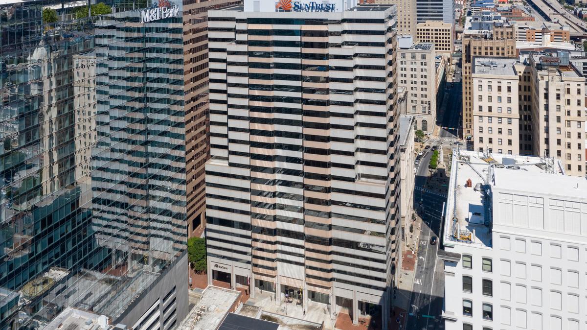 Brown Goldstein Levy LLP Baltimore, MD Office