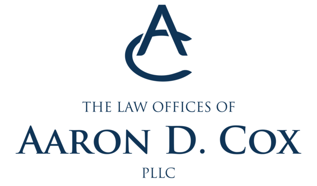 The Law Offices of Aaron D. Cox, PLLC Taylor,  Office