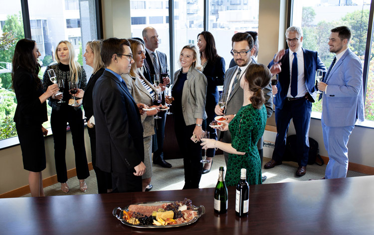 Floyd | Pflueger Seattle, WA Office