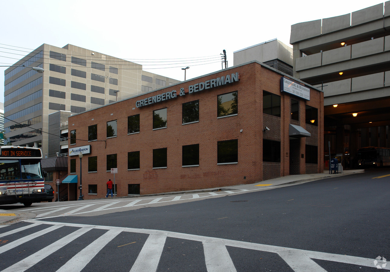 Greenberg & Bederman, LLC Silver Spring, MD Office