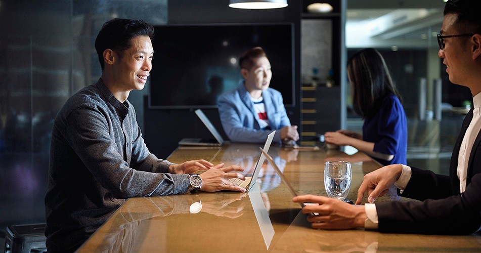 Withers Singapore Office