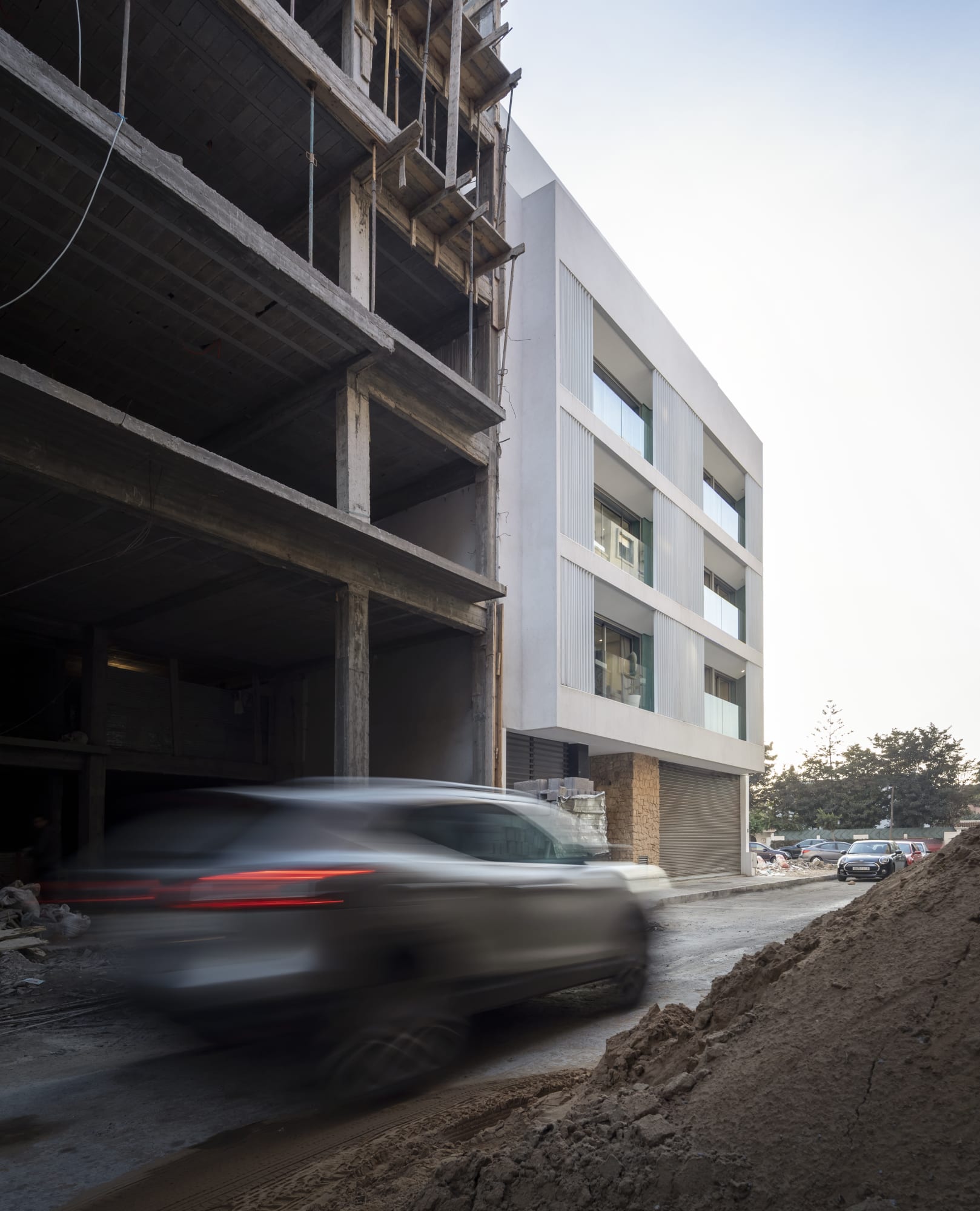 Lydian Antwerp, Belgium Office