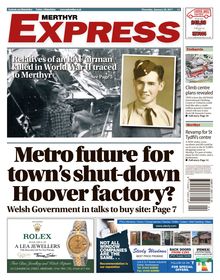 Hugh James Blackwood, UK-Wales Office