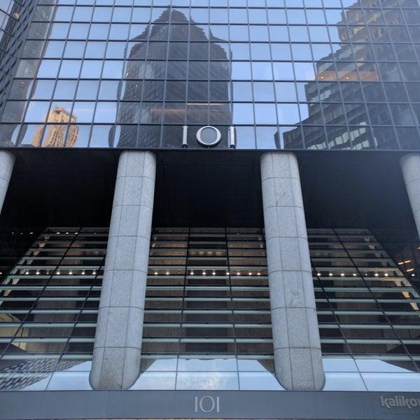 Morgan, Lewis & Bockius LLP New York, NY Office