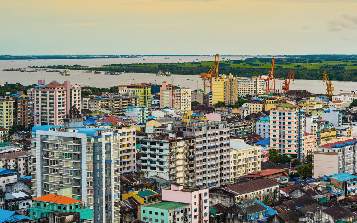 A&O Shearman Yangon, Burma Office