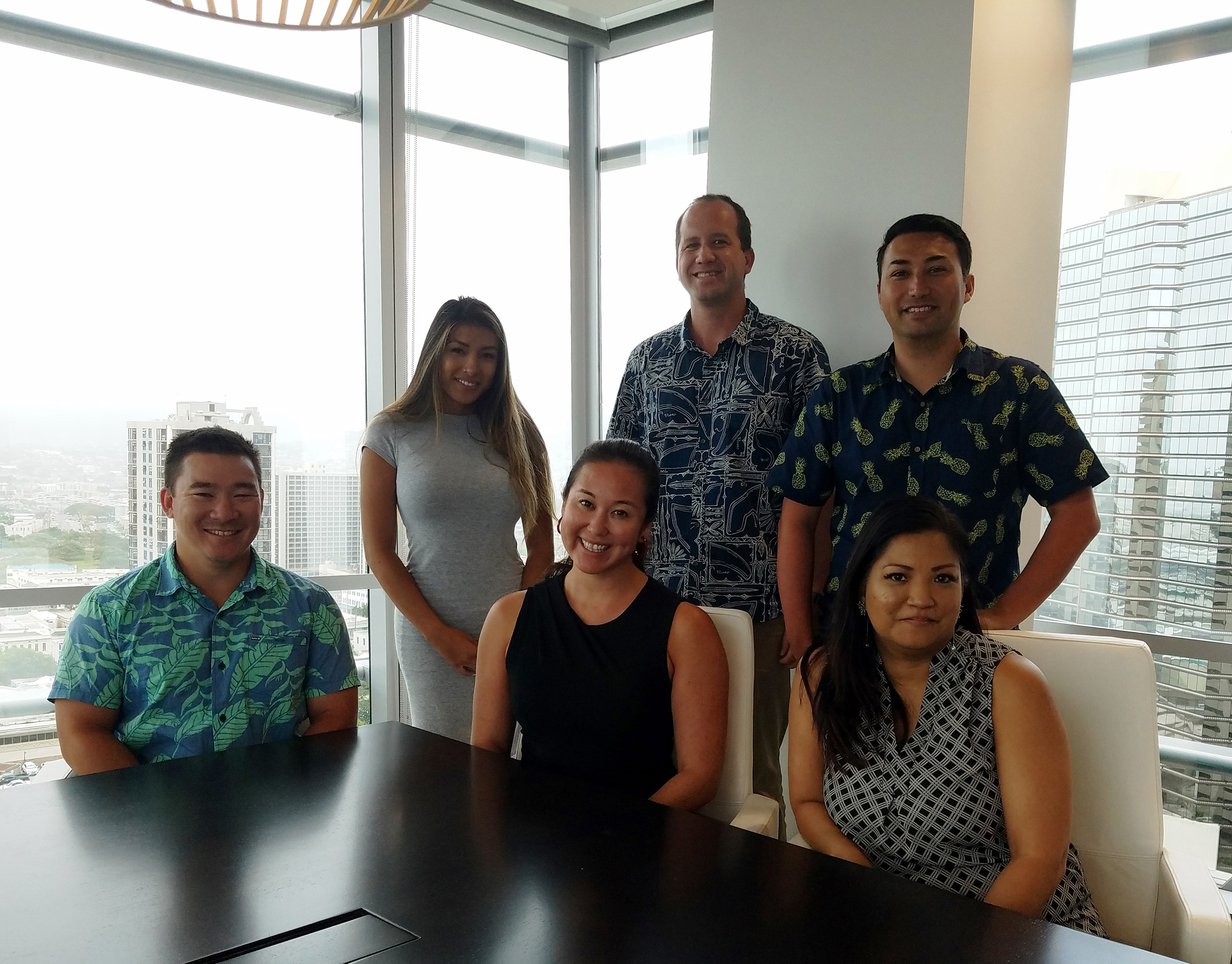 Chun Kerr LLP Honolulu, HI Office