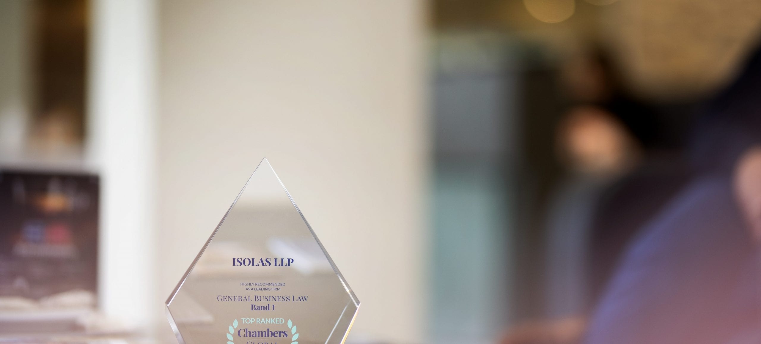 ISOLAS Gibraltar Lawyers Gibraltar Office