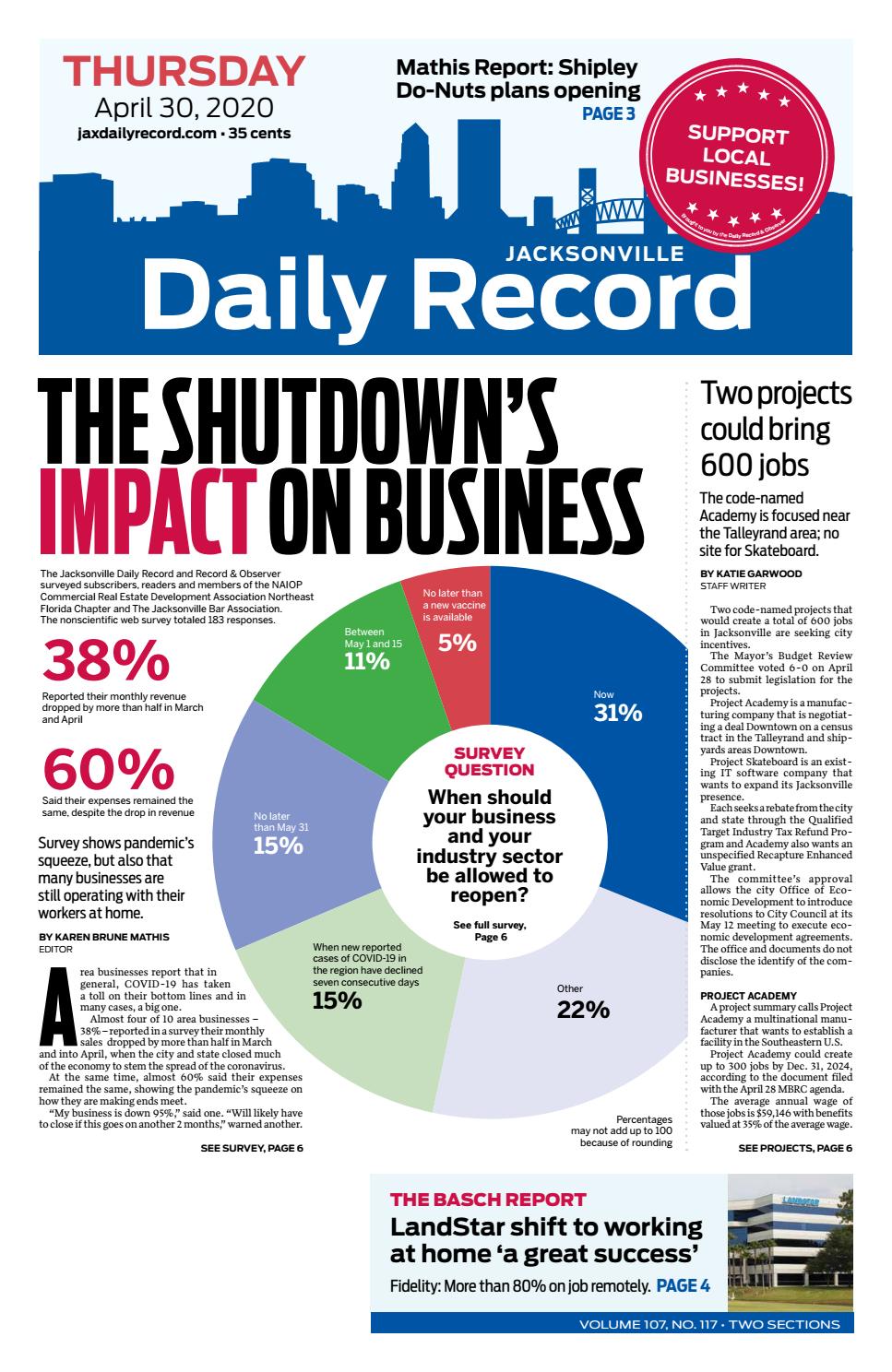 Parker & DuFresne Daytona Beach, FL Office