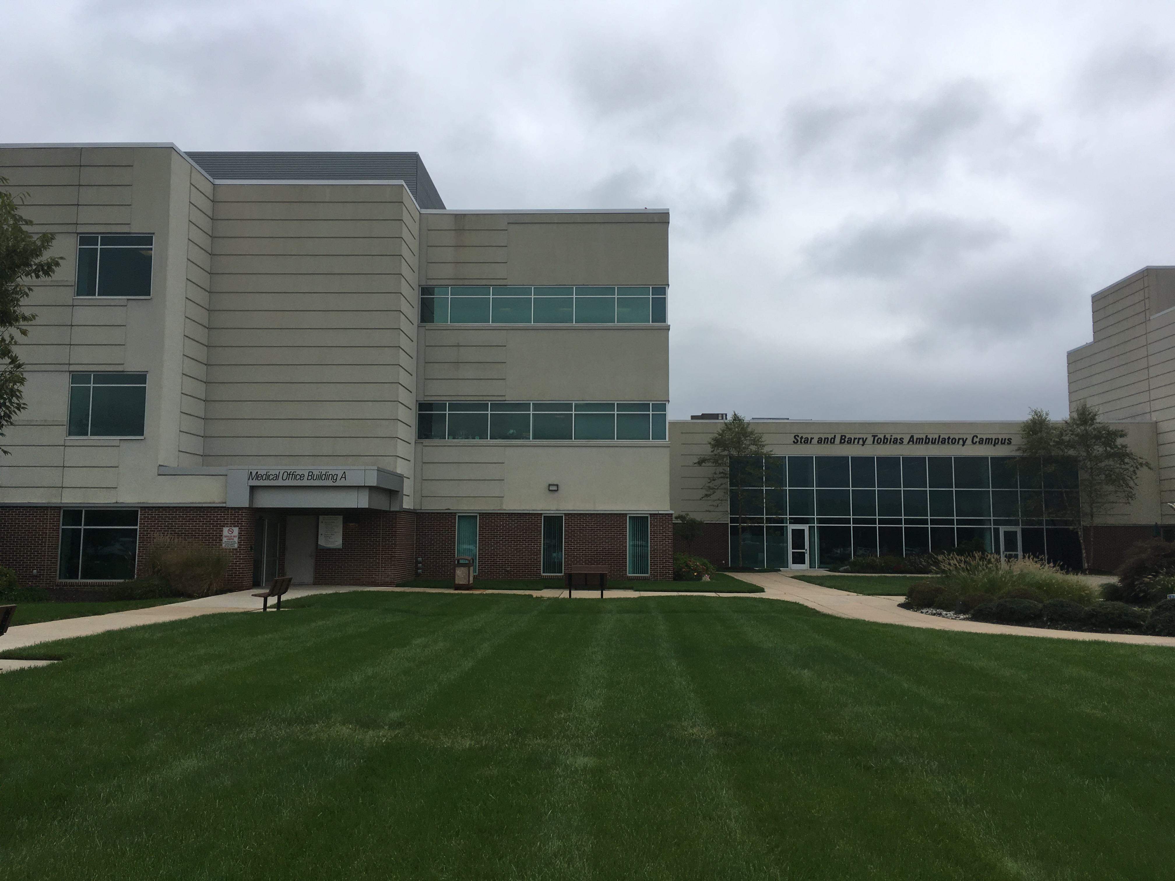 Gluck Walrath LLP Freehold, NJ Office