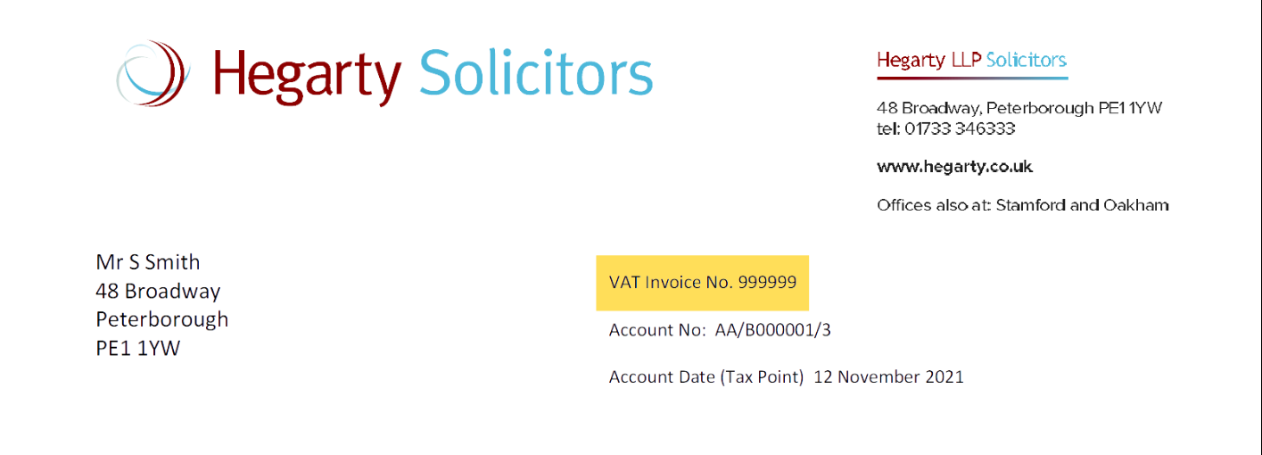 Hegarty Solicitors Oakham, United Kingdom Office