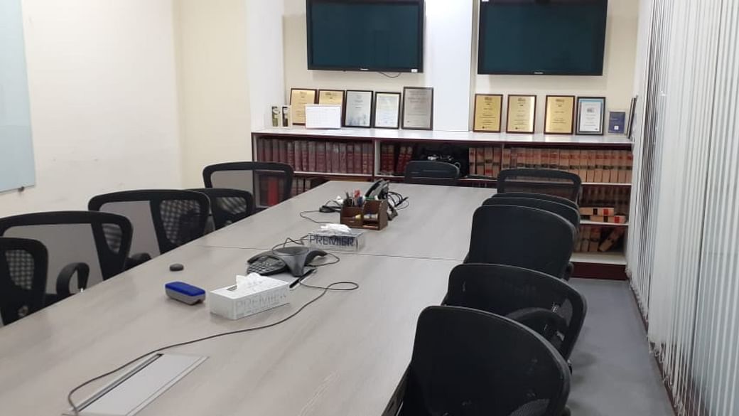 SNG & Partners New Delhi, India Office