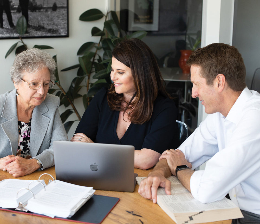 Epstein + Holtzapple LLP San Rafael,  Office