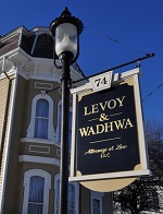 Levoy & Wadhwa, LLC Natick,  Office