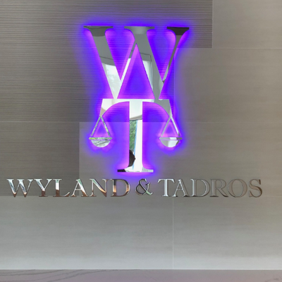 Wyland & Tadros, LLP West Palm Beach,  Office