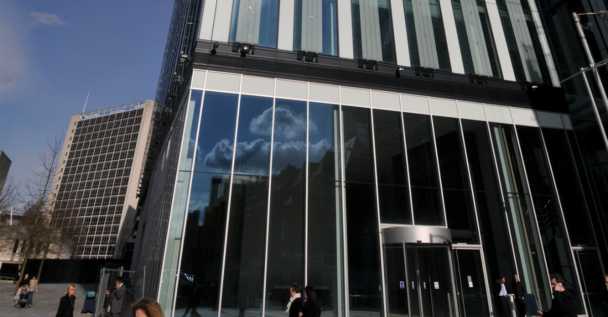 Pinsent Masons LLP Manchester, UK-England Office