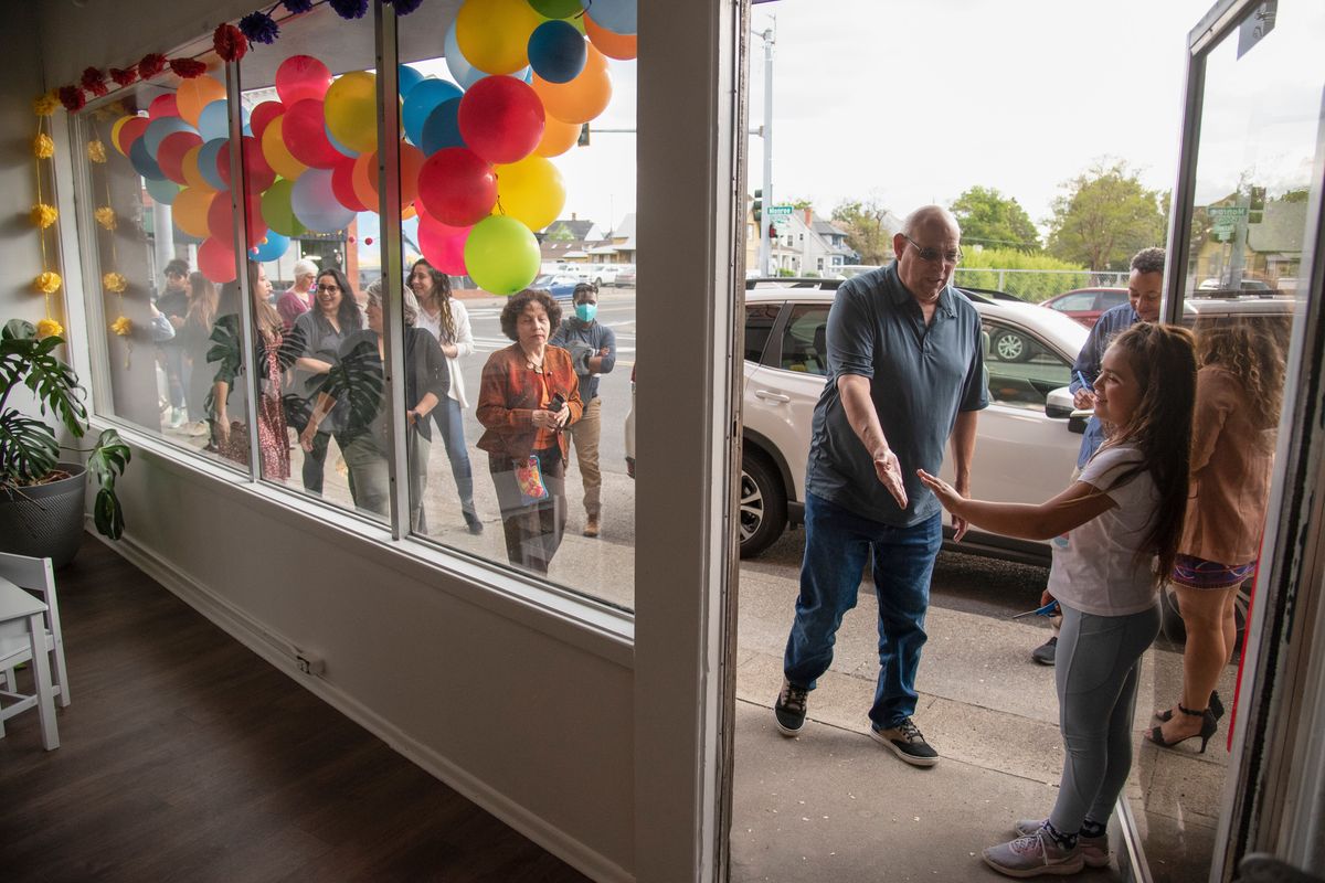 Roberts Freebourn PLLC Spokane,  Office