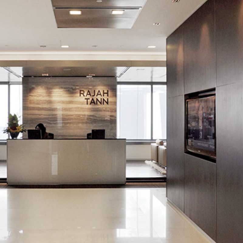 Rajah & Tann Asia Singapore Office