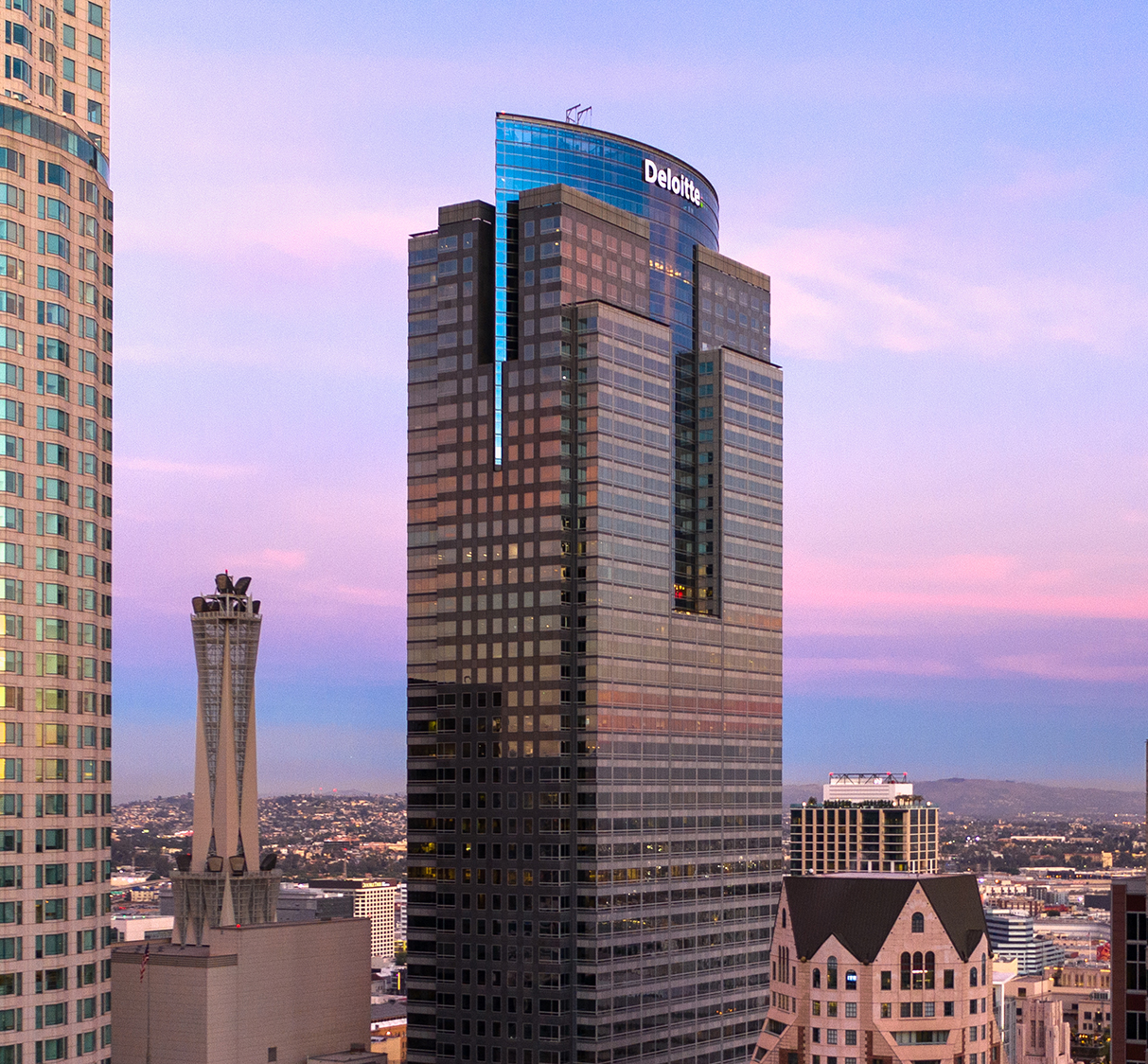 Caufield & James, L.L.P Los Angeles, CA Office