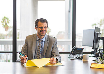 Landerholm Immigration, APC Oakland,  Office