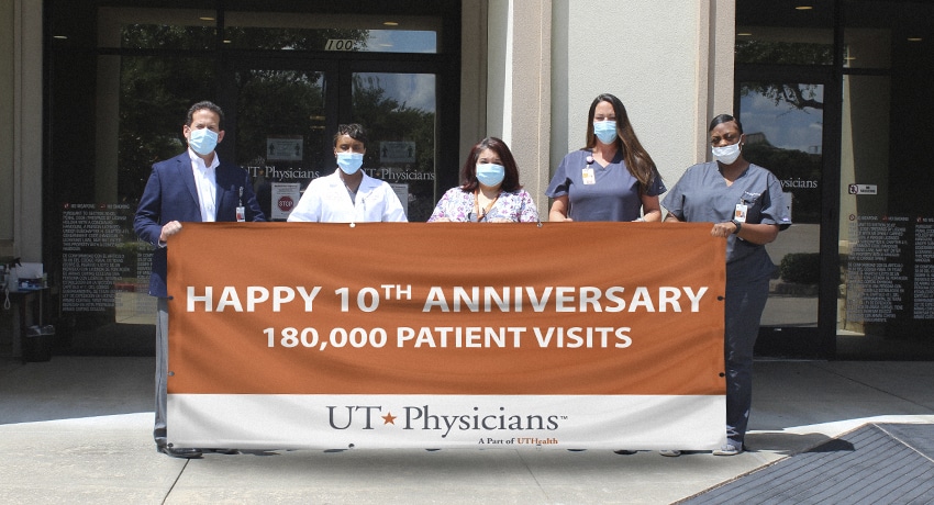 McDonald Law Firm Houston, TX Office