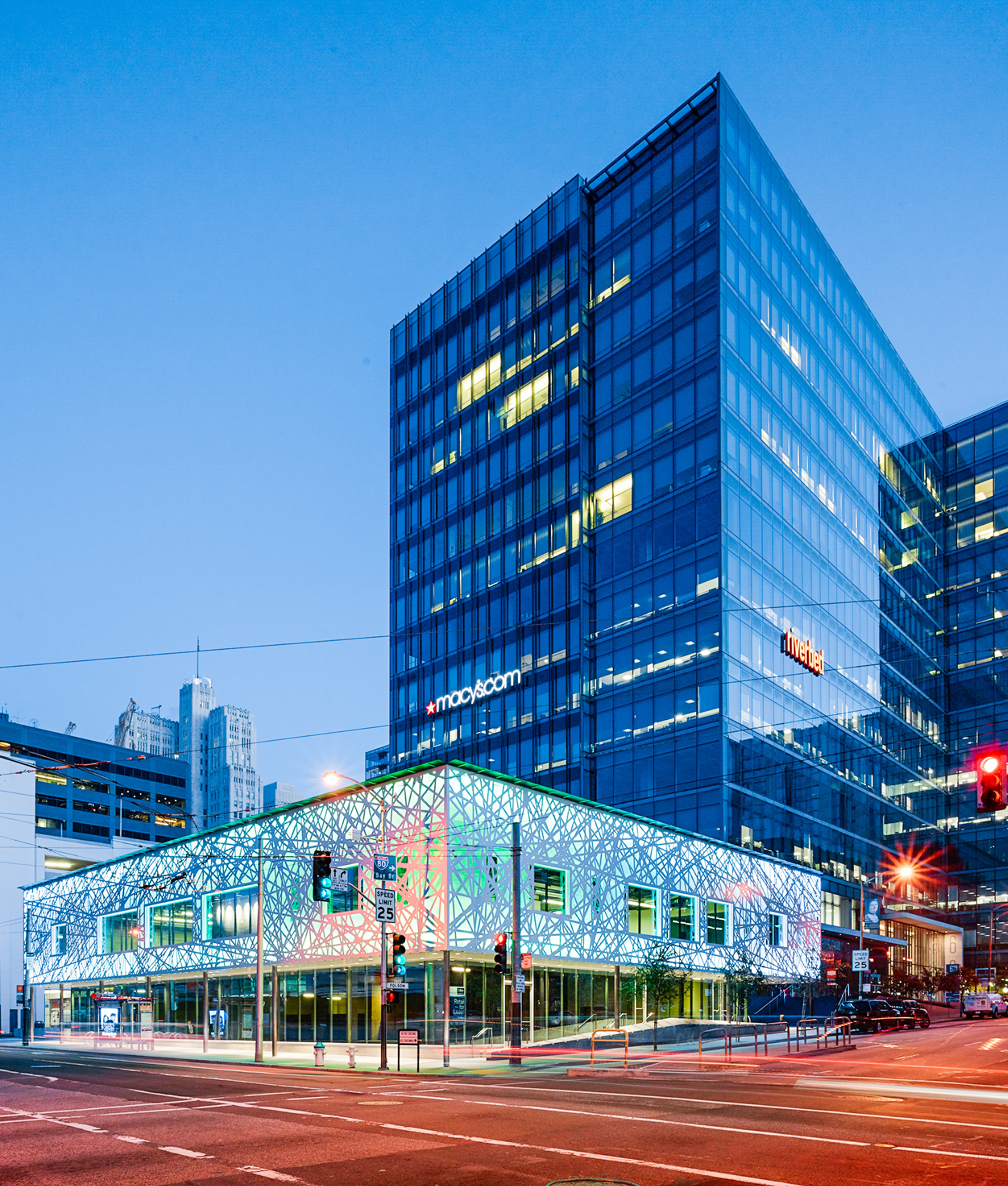 Miller Starr Regalia San Francisco, CA Office