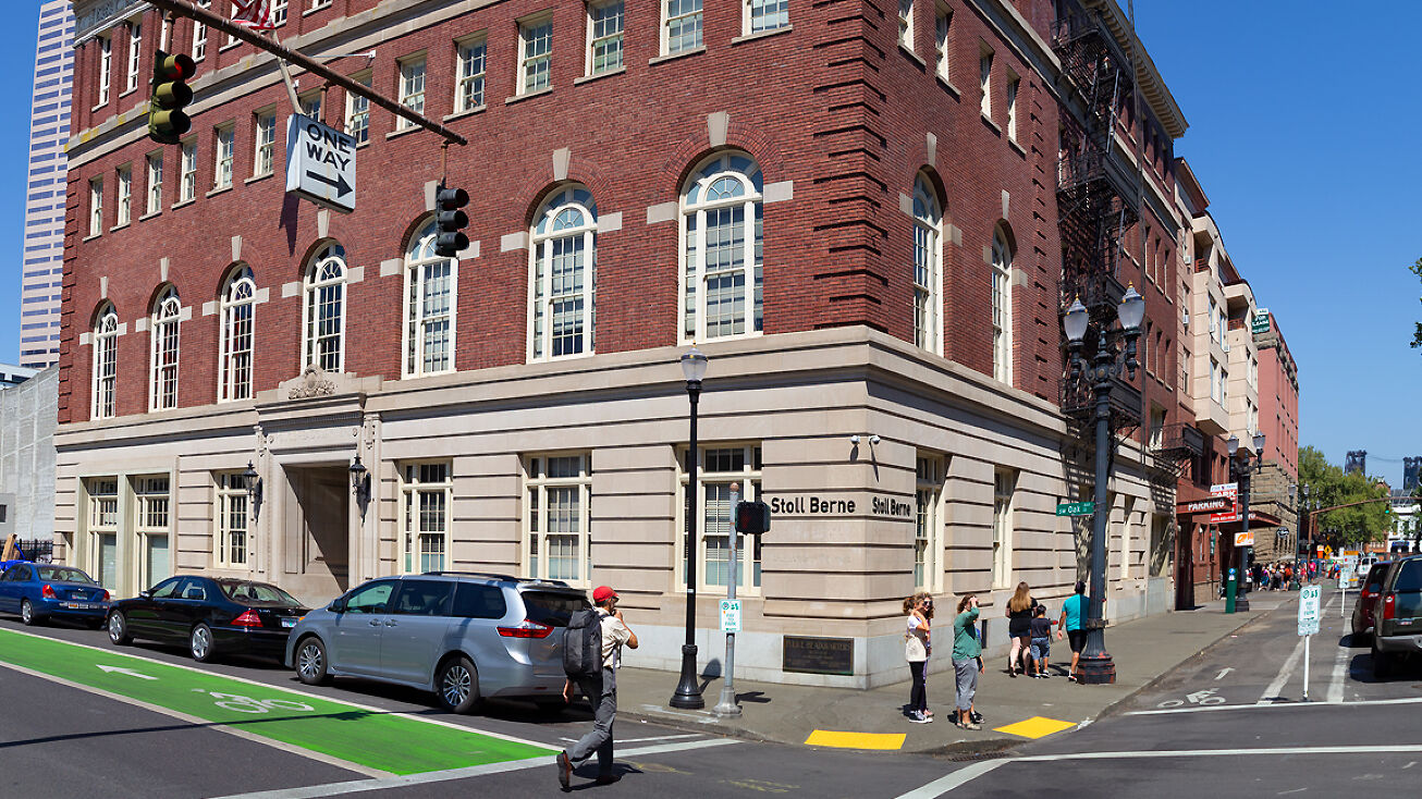 Stoll Berne Portland, OR Office