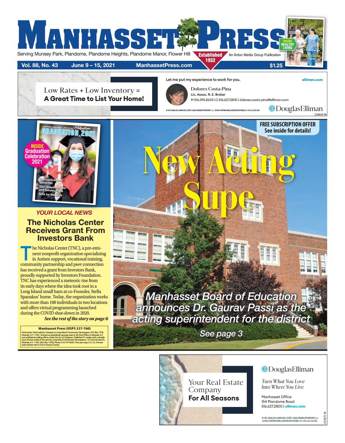 Davis & Morehouse Hicksville,  Office