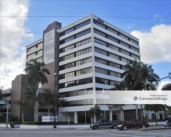 Duboff Law Firm North Miami, FL Office