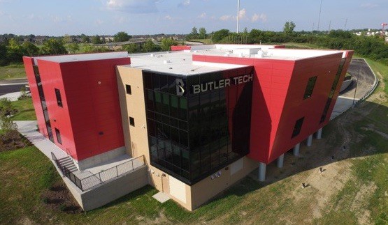 Mezibov Butler Cincinnati, OH Office