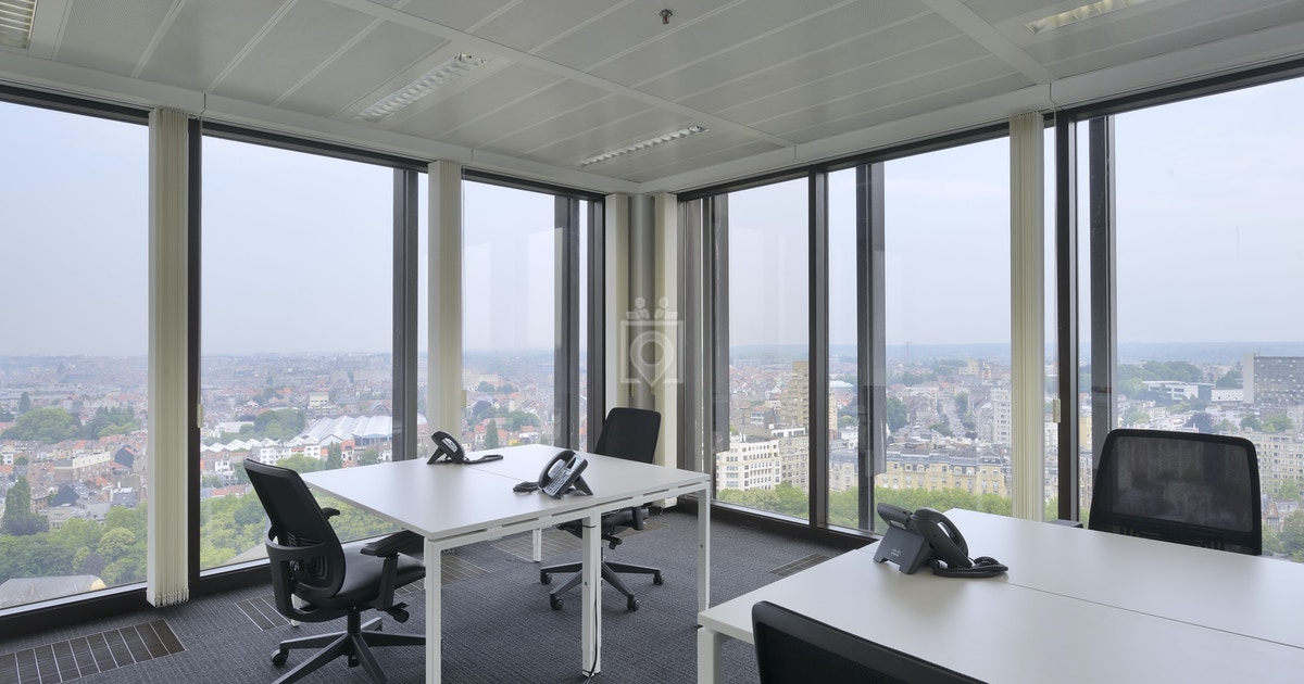 Hunton Andrews Kurth Brussels, Belgium Office