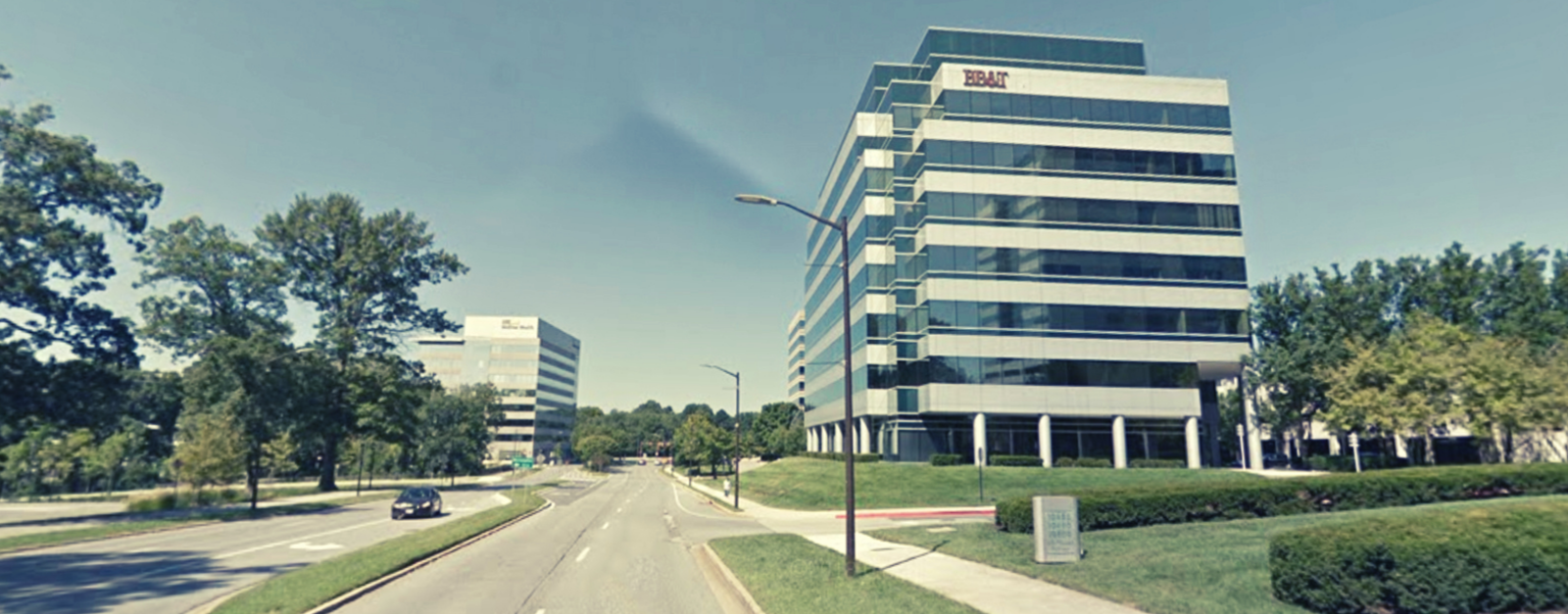 Saunders & Schmieler Law Offices Baltimore, MD Office