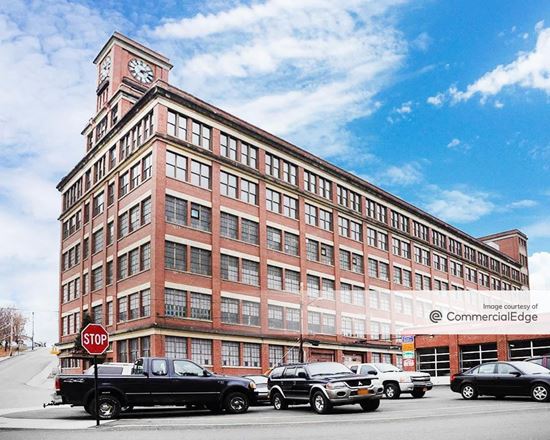 Schwartz Law Firm Amsterdam, NY Office