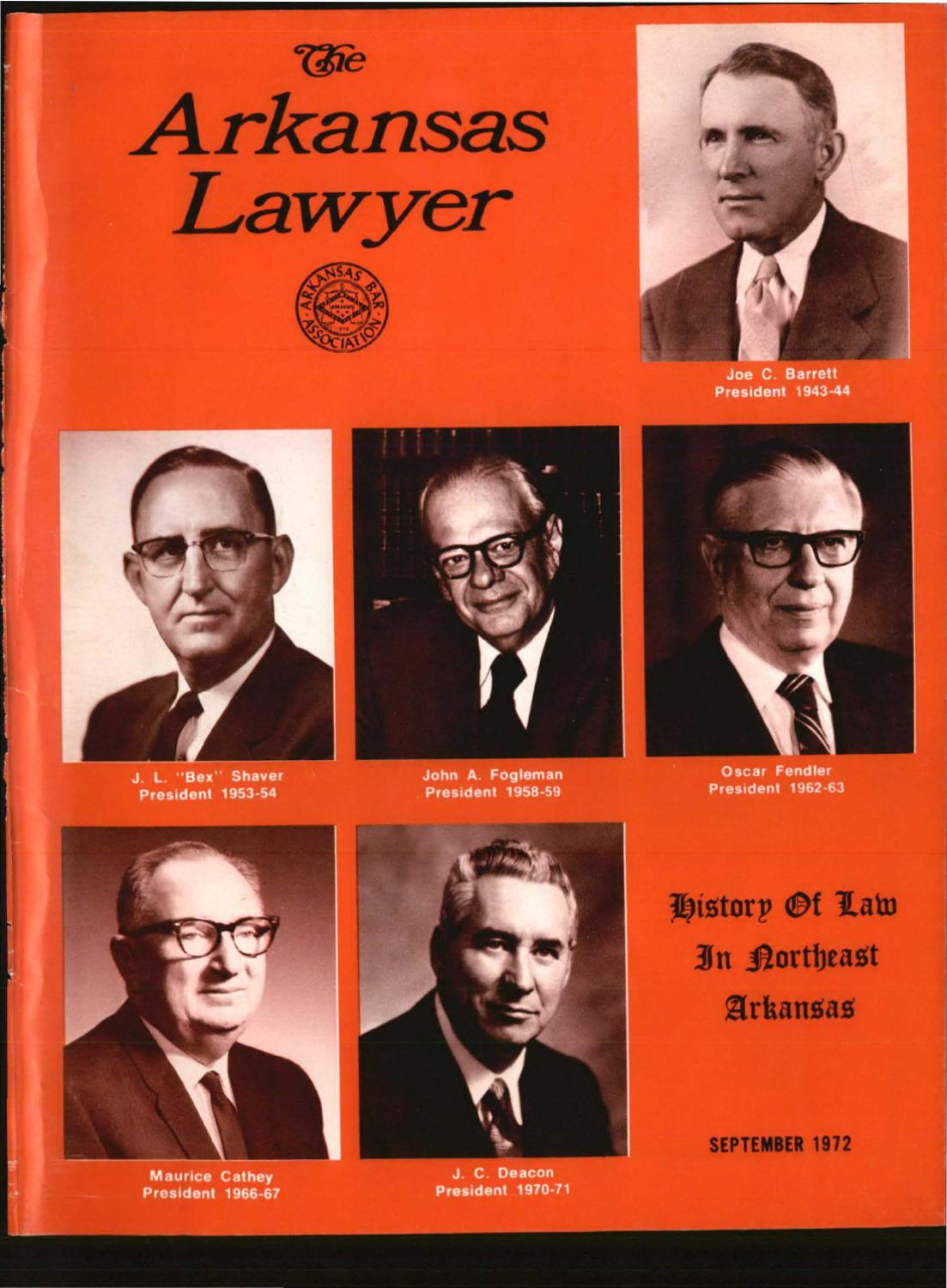 Deacon Law Firm, P.A Jonesboro,  Office