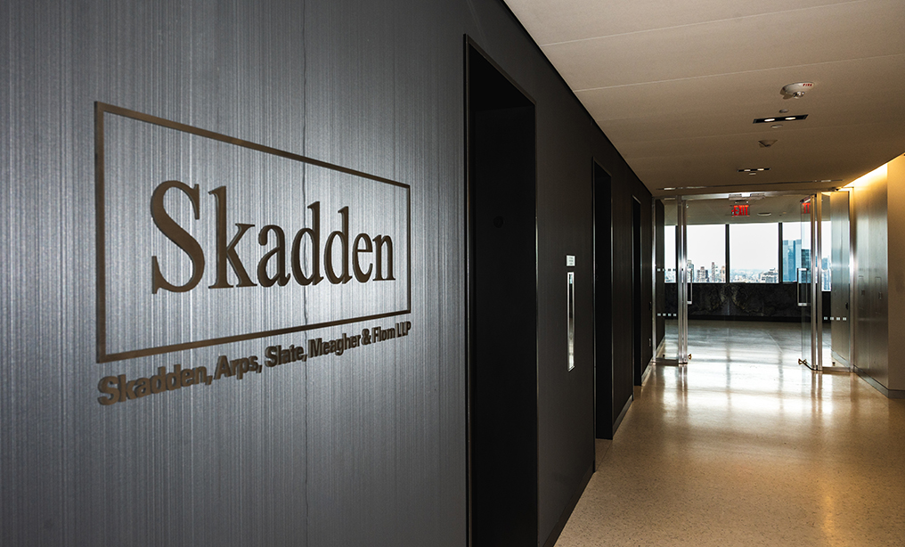 Skadden, Arps, Slate, Meagher & Flom LLP and Affiliates , United States Office