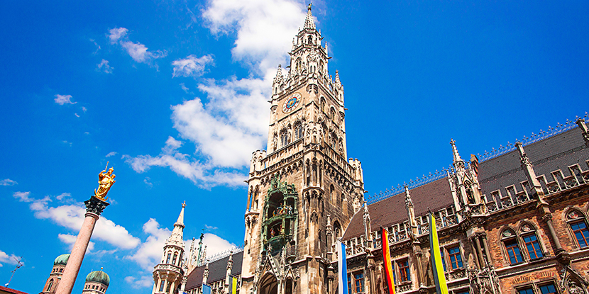 Carpmaels & Ransford LLP Munich, Germany Office