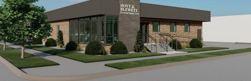Hoyt & Blewett PLLC Great Falls, MT Office