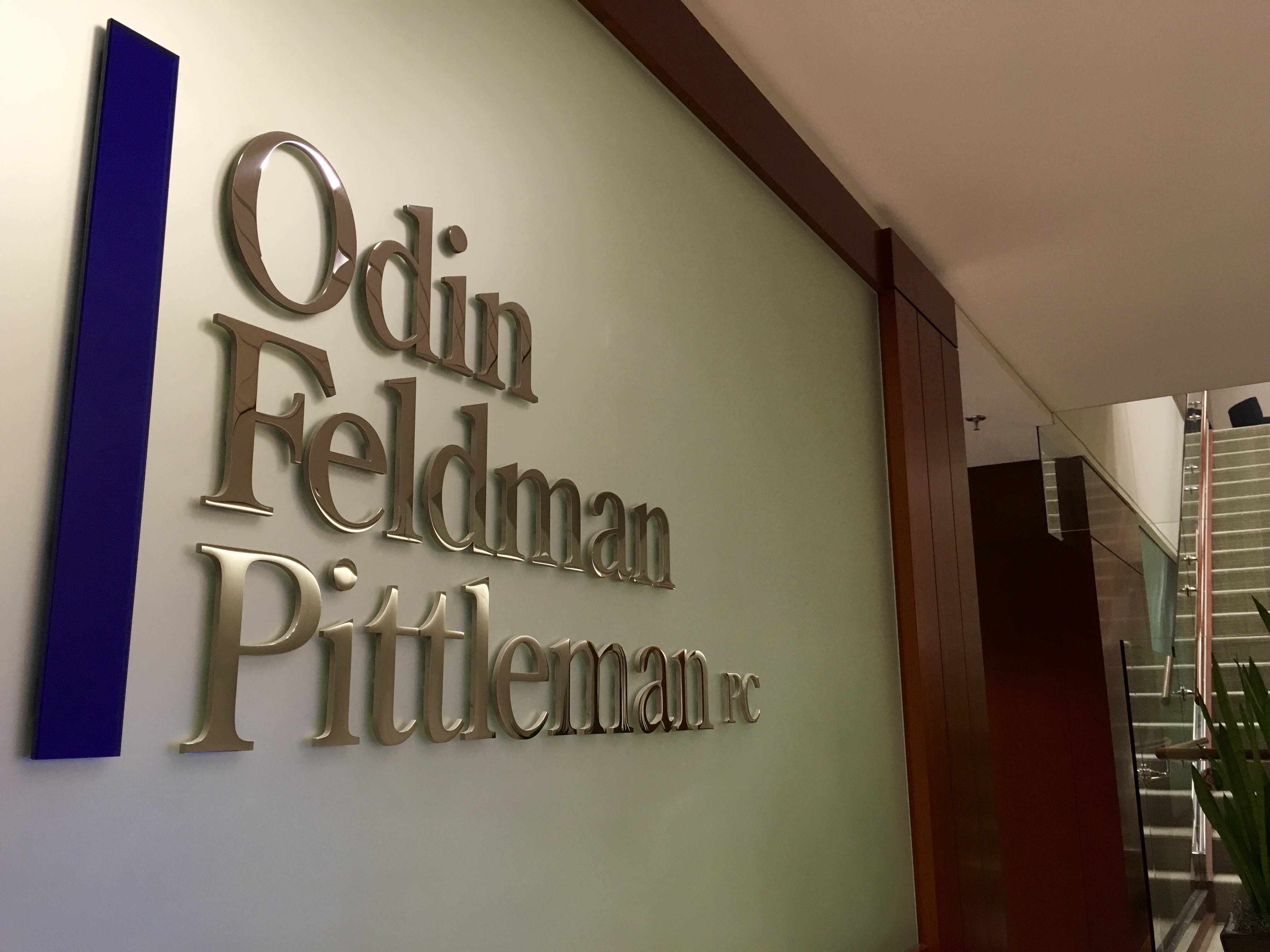 Odin, Feldman & Pittleman, P.C Reston, VA Office