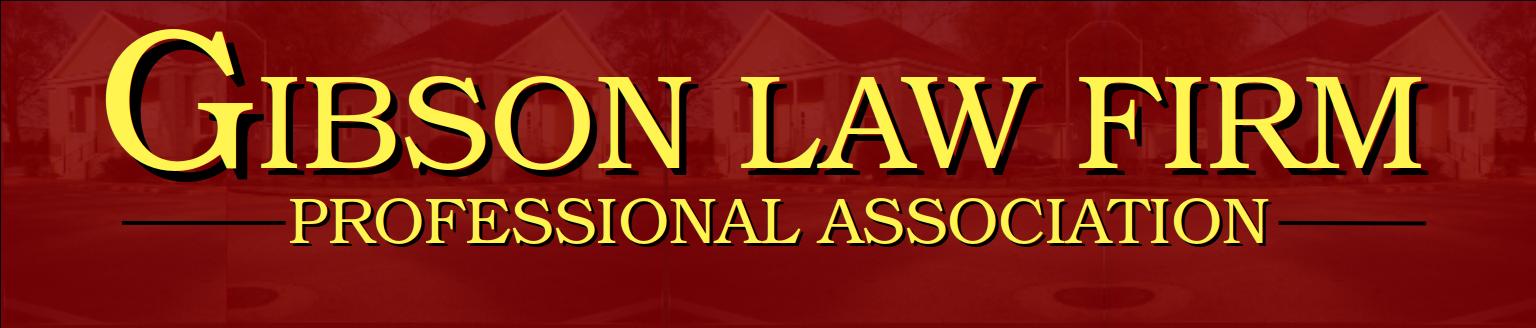 Gibson Law Firm, PA Anderson, SC Office