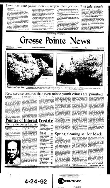 Scarfone & Geen, P.C Grosse Pointe, MI Office