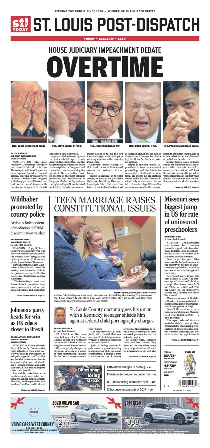 Underwood Law Firm, P.C St. Louis, United States Office