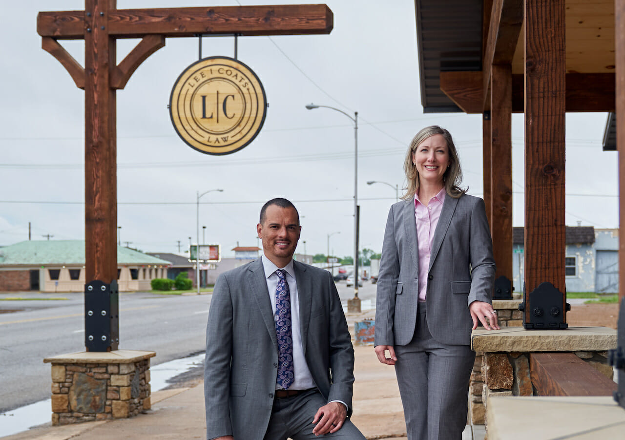 Lee | Coats Law PLC Vinita,  Office